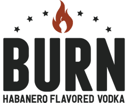 BURN Habanero Flavored Vodka